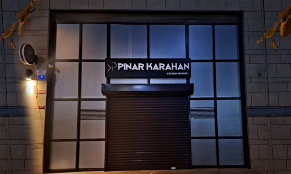 PINAR KARAHAN G&Uuml;ZELLİK MERKEZİ