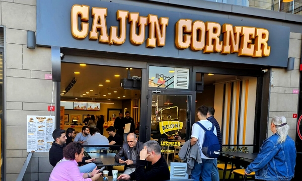 CAJUN CORNER