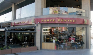 KAHVE D&Uuml;NYASI