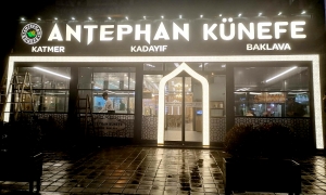 ANTEPHAN K&Uuml;NEFE